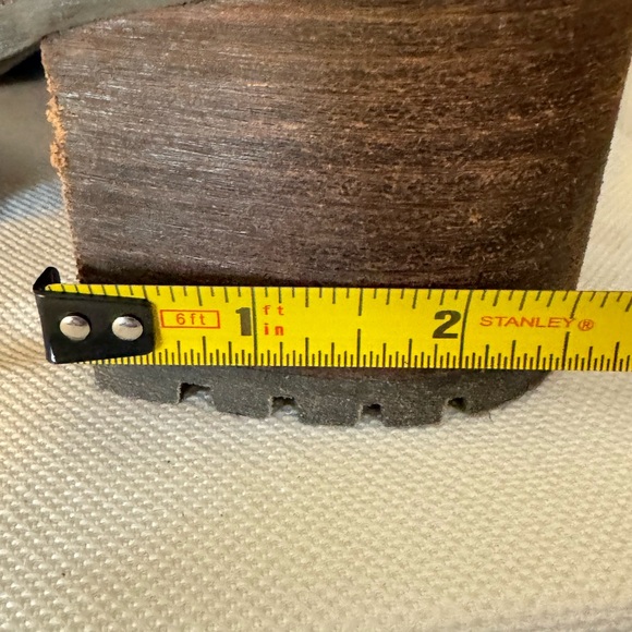 👢SAM EDELMAN CHUNKY HEEL BOOTS 👢 - Picture 7 of 16